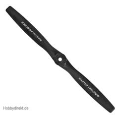 Horizon Flightline 8x7inch GFK Prop. Serie 3 Schwarz (12) Horizon HFL7295