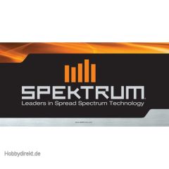 Banner (1x2m) Spektrum SPMCBANNER2