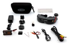 Spektrum Ultra Micro FPV-System mit Headset Spektrum SPMVS1100