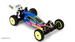 TLR 22 2.0 Race Kit: 1/10 2WD Buggy Horizon TLR03002