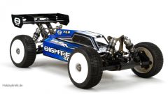 TLR 8IGHT-E 3.0 Race Kit: 1/8 4WD Electric Buggy Horizon TLR0400