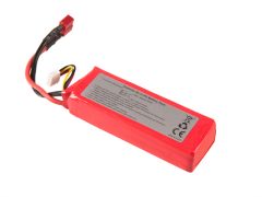 LiPo-Akku 11.1V 1800mAh 20C T-Plug A200 Krick 17921