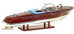 Riva Super Ariston 1:10 (Fertig-Standmodell) Krick 25536