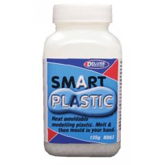 Smart Plastic Modelliermasse 200 ml DELUXE Krick 44049