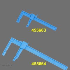 Plastikklemmen klein (2) Krick 455663