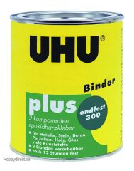 UHU plus endfest 300,Binder,915g Krick 45660