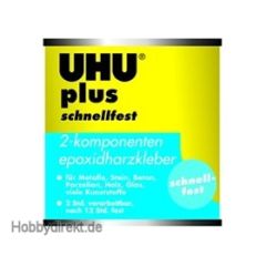 UHU plus schnellf. 885g Binder Krick 45690