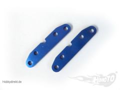 Halteplatte Querlenkerstifte 2 Stück Krick 653010