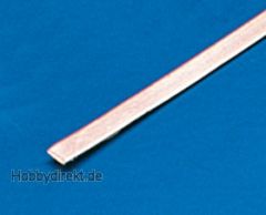 Kupferband 0,3x2mm 0,5m Krick 81310