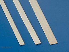 Ahornleisten 1x4mm (10Stk) Krick 81555