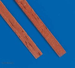 Paducaleisten 0,5x3mm rot(10St) Krick 81938