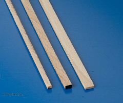 Biegeleisten 2x2mm (5Stück) Krick 82100