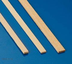 Ayous-Leisten 2x4x1000mm (10 Stck) Krick 83105