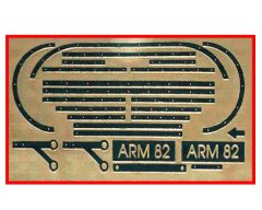 Fotoätzplatte ARM 82 Krick 844031