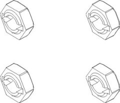 Felgenmitnehmer (4) Krick 850725