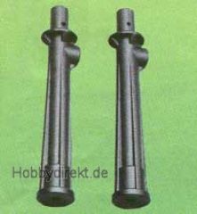 Karosseriestütze 78 mm (2 Stück) Krick 900308