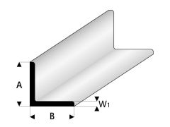 ASA Winkelprofil 7x7x330 mm (5) Krick rb416-60-3