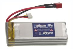 Li-Poly Batterie Relax..! 1800mAh 11.1V Hype Kyosho 018-1019