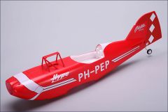 Rumpf Pitts, rot Hype Kyosho 018-2001