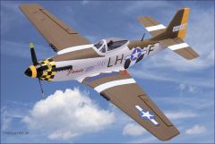 P-51 Janie ESC, BL, Servo Hype Kyosho 022-1310