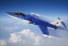 F-104 Starfighter, Brushless, Servos Hype Kyosho 022-1550