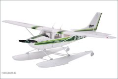 Dekorbogen Cessna 182 gruen Hype Kyosho 022-2024