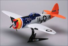 P-47 Thunderbold ARF,ESC,BL,Servo Hype Kyosho 025-1040