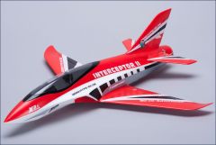 Interceptor II m. 3X-Kreisel Hype Kyosho 027-1100