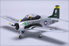 T-28 Trojan m. 3X-Kreisel Hype Kyosho 027-1140