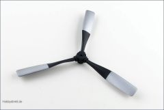 Propeller 3-Blatt, T-28 Hype Kyosho 027-1147