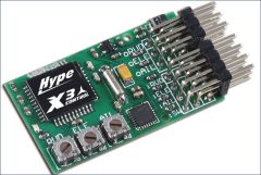 X3-Control Kreiselsystem Hype Kyosho 027-1199