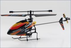 FunFly Heli 2.4GHz Mode 1 Hype Kyosho 034-1101