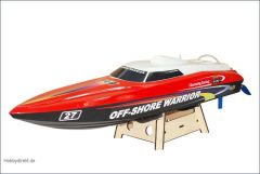 Offshore Warrior EP XXL Hype Kyosho 038-1080