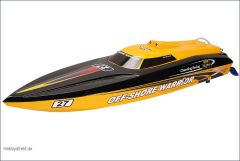 GP OFF-Shore Warrior RTR, 26cc Hype Kyosho 042-1000