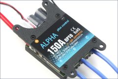 BL-Drehzahlsteller 150A OPTO Alpha Plus Hype Kyosho 059-1150