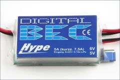 U-BEC Alpha BEC 5A HV Hype Kyosho 059-5005