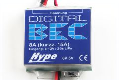 U-BEC Alpha BEC 8A Hype Kyosho 059-5008