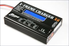 Ladegeraet X-Treme Charger LiPo X6 Hype Kyosho 082-6060