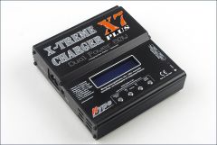 Ladegeraet X7 Plus Dual Power 80W Hype Kyosho 082-6066