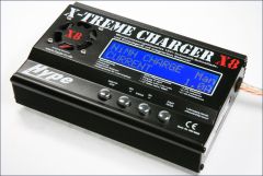 Ladegeraet X-Treme Charger LiPo X8 Kyosho 082-6080