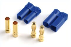 EC5 GOLD Stecker & Buchse Hype Kyosho 082-6170