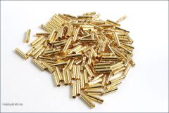 Goldkontaktstecker 4mm 100 Paar Hype Kyosho 086-1141