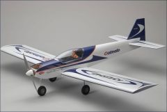 Calmato 1400 Sports EP, blau Kyosho 10060BL