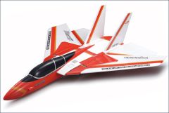 EP Jet Vision DF45, rot Kyosho 10117R