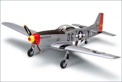 EP P-51D MUSTANG M24 ARF Kyosho 10231