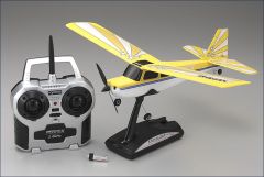 EP Super Decathlon,gelb, 2.4GHz r/s Kyosho 10656RS-Y