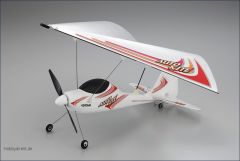 EP Minium Autokite RTR, rot Kyosho 10657RS-R