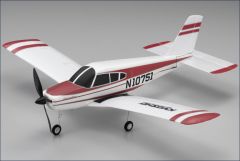 EP Piper Cherokee 2,4Ghz r/s, rot Kyosho 10751RS-R