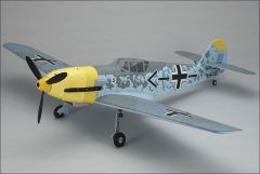 SQS EP Messerschmitt Bf109E 50 ARF Kyosho 10864