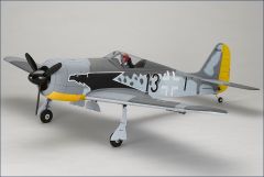 SQS EP Fockewulf FW190 50 ARF Kyosho 10868